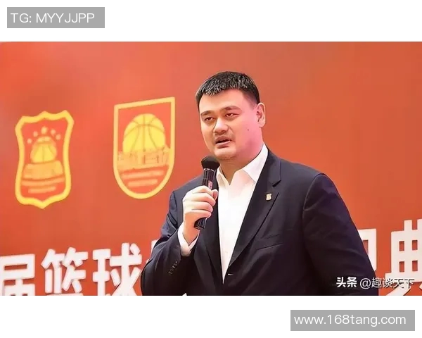 姚明畅谈篮球人生与未来梦想深度专访揭示巨人背后的故事